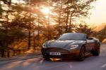 Aston Martin DB11 V8 Volante 2018 года (WW)